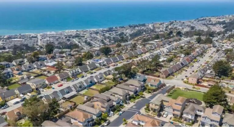 Pacifica Real Estate Market